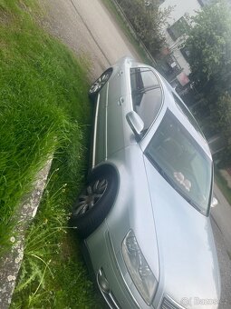 VW Phaeton 3.0TDi - 4