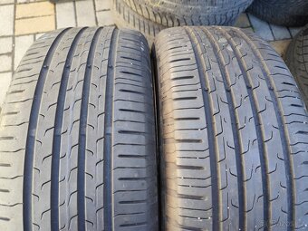 205/55 r17 - 2 ks LETNÍ - CONTINENTAL - 4