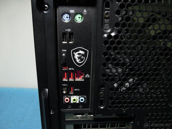 Herní Fractal MSI RGB Intel i3-9100 1TB SSD GTX 1660 16GB - 4