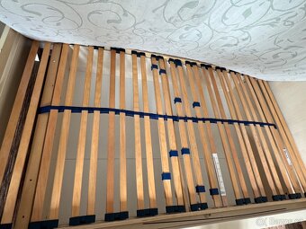 Postel a matrace s hygienickým obalem - 4