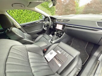 ŠKODA SUPERB 3 2,0TSi 200kW L&K 4x4 DSG Koup.ČR,1.maj.,99tkm - 4