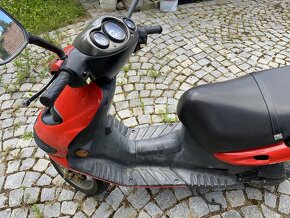Suzuki Katana 50 - 4