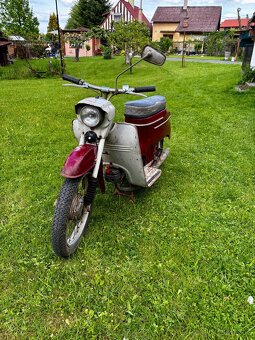 JAWA 50 pionýr - 4