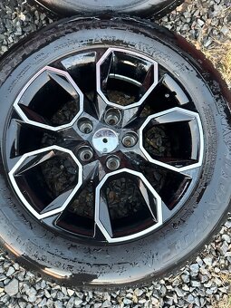 Alu kola 5x112 R16 - 4