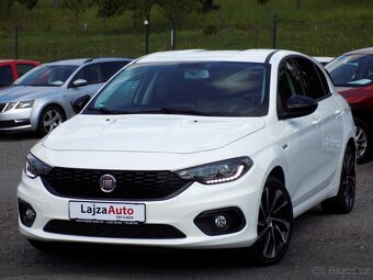 Fiat Tipo 1.4 T-Jet 88kW S-Design, LED - 4