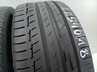 2ks letní pneu 225/40/18 Continental - 4