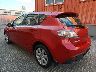 Mazda 3 1.6i 77 KW Garance km Bez Koroze ( Skvělý Stav ) - 4