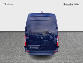 Sprinter 317CDI/L, perfektní stav - 4