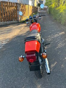 Honda CJ 250 T - 4