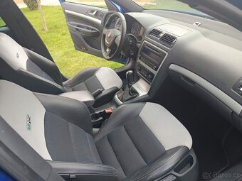 Škoda Octavia 2 RS, 147KW, TOP po velkém servisu - 4