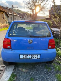 VW Lupo 1.4 MPI - 4