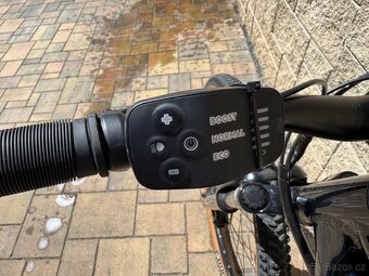 dětské elektrokolo Rockrider E-ST500 - 4