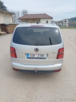 Touran 1.4 2009 - 4