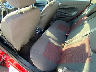 Ford Fiesta 1250 - 4
