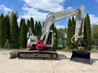 Pásový bagr Takeuchi TB2150 – 2017 – ENGCON – 3D TRIMBLE - 4