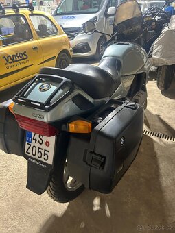 BMW K 75 C - 4