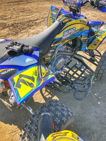 Yamaha Yfz 450R - 4