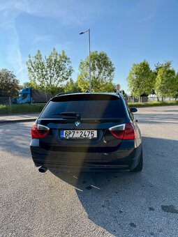 BMW E91 320D - 4