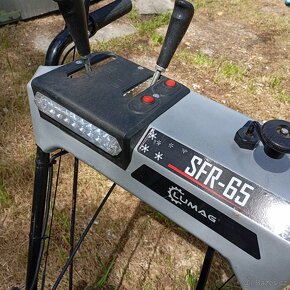 Sněhová fréza LUMAG SFR 65 N - 4