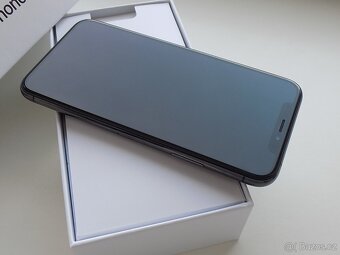 APPLE iPhone XS 64GB Space Grey - ZÁRUKA - 100% BATERIE - 4
