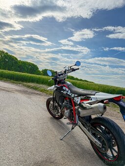 SWM SM 125 R - 4