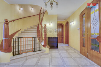 Prodej rodinného domu, 328 m², Praha, ul. Vojtova - 4
