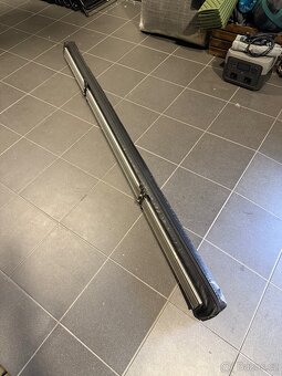 Markýza na auto + led pásik - 4