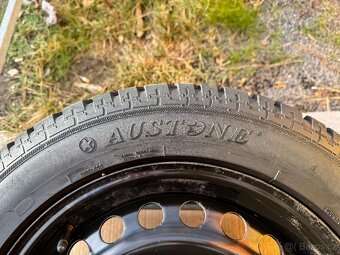 Rezervní kolo 5x108 r16 + pneu 215/55/16 Ford - 4