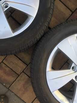 alu kola orig superb 5x112, superb 3 - 4