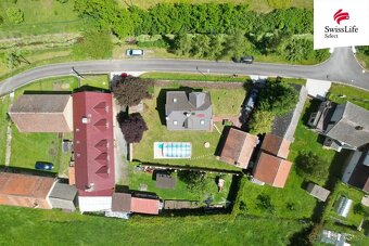 Prodej rodinného domu 100 m2 Za roklí, Broumy - 4