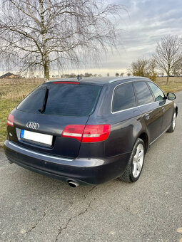 AUDI A6 3.0TDi FACELIFT MANUÁL - 4