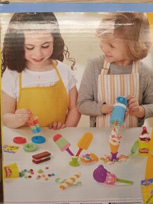 Play doh sada zubař a zmrzlina - 4