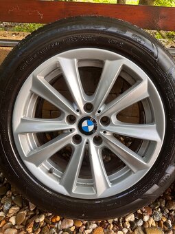 Alu disky BMW 17” 3ks - 4