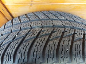 ALU KOLA DEZENT 255/60 r18 Zimní - 4