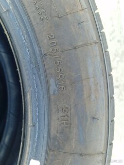 205/55/16 Letní pneu BFGoodrich Advantage DOT2022 - 4