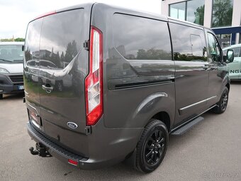 Ford Transit Custom 2.0TDCi,96kW,6míst,tažné,navi - 4