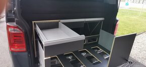 Autovestavba RITWAN do vw Multivan T5 T6 T6.1 - 4
