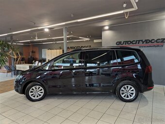Seat Alhambra 2.0TDi DSG 7MÍST STYLE, DPH - 4