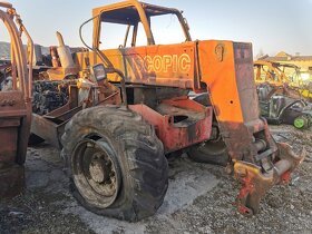 Díly na Manitou MLT 835 2004r. - 4