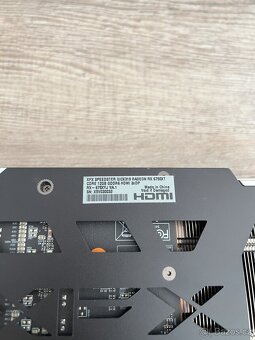XFX Radeon RX 6750 XT CORE SPEEDSTER QICK 319 12GB, záruka - 4