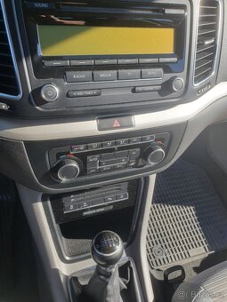 Seat Alhambra 2.0TDI 103 kW 7 míst 2011 - 4