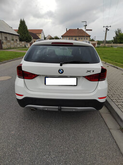 BMW X1,E84, rok 2013, 318D,105kw X Drive - 4