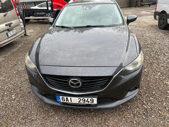 Mazda 6 2014 - 4