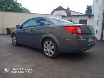 Renault Megane kabrio 2.0 16V - 4