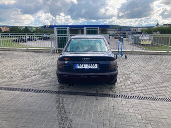 Audi a4b5 2.8V6 - 4