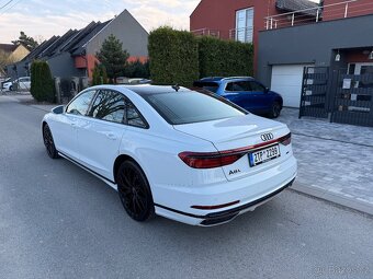 A8 long 60TFSi 2021 S-LINE - 4