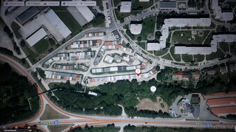 Prodej garáže Jindřichův Hradec - sídliště Vajgar - 4