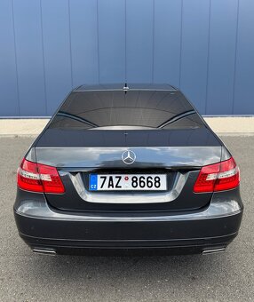 Mercedes Benz E-Class w212 350 CDI - 4