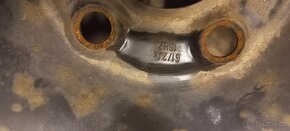 Pneu 205/55 R16 + disky - 4