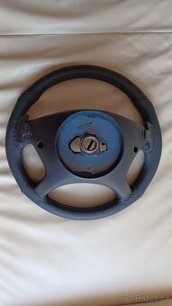 Volant AMG, W211, W209, W219, W230 - 4
